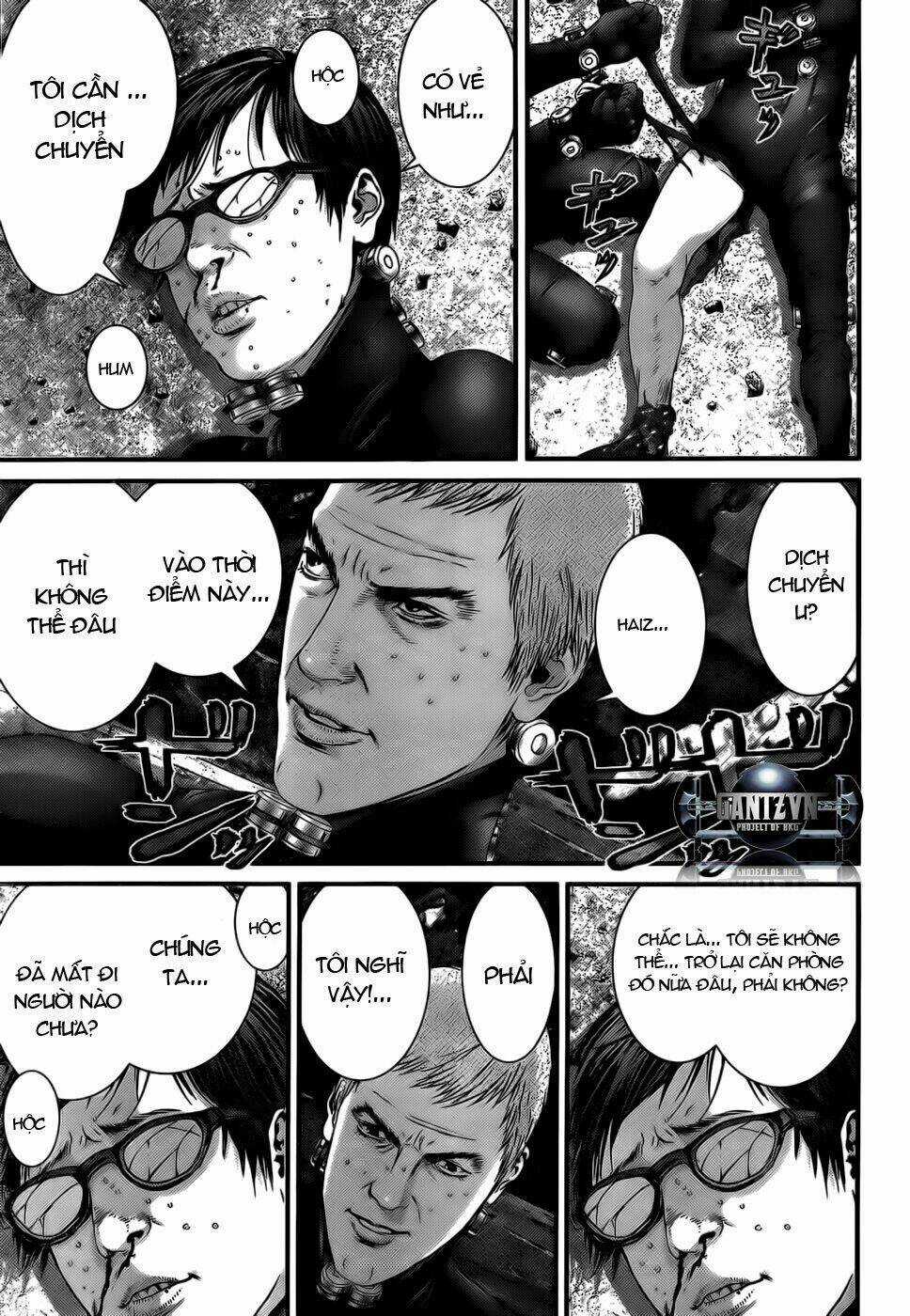 Gantz - Chapter 352 - Trang 15