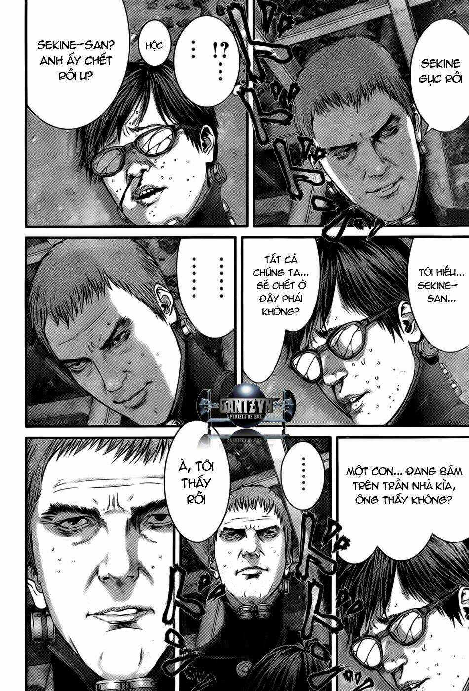 Gantz - Chapter 352 - Trang 16