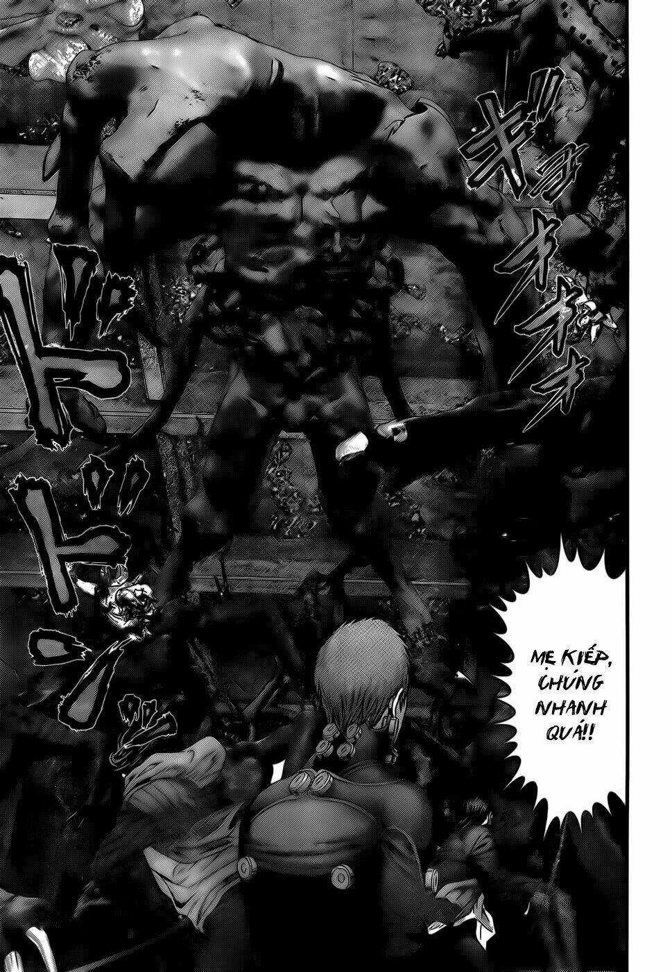Gantz - Chapter 352 - Trang 17