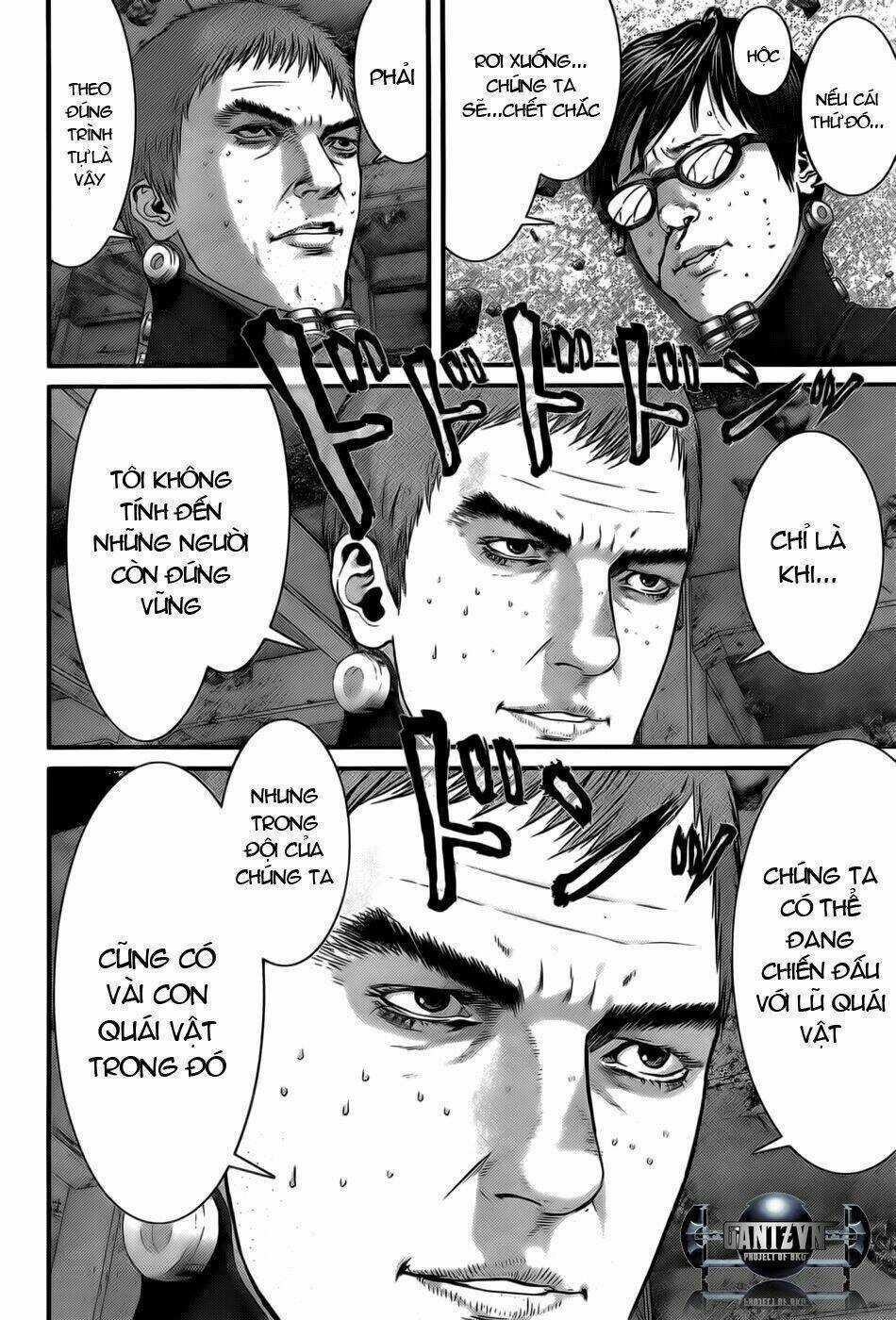 Gantz - Chapter 352 - Trang 18