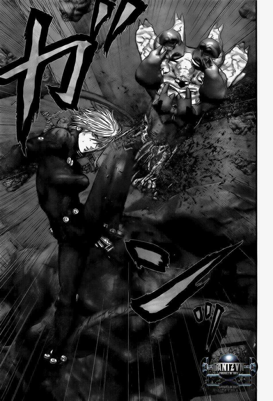 Gantz - Chapter 352 - Trang 19