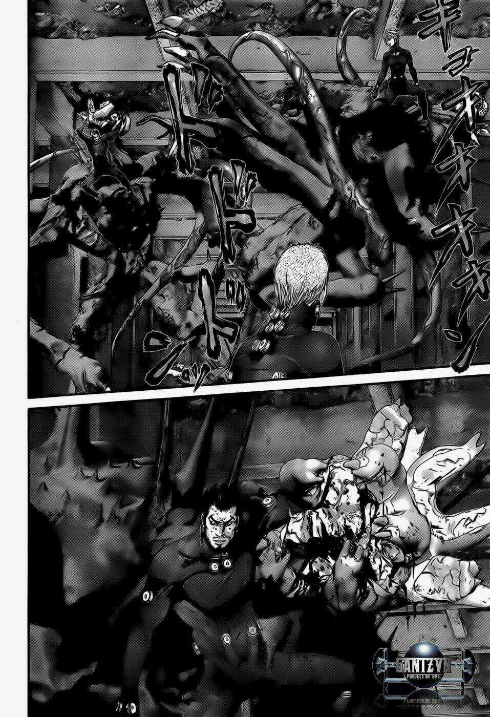 Gantz - Chapter 352 - Trang 20