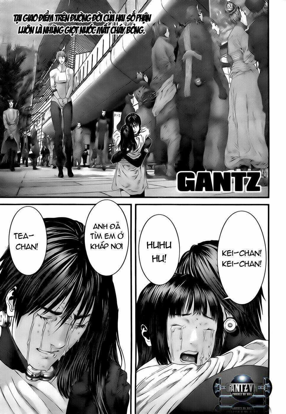 Gantz - Chapter 352 - Trang 3