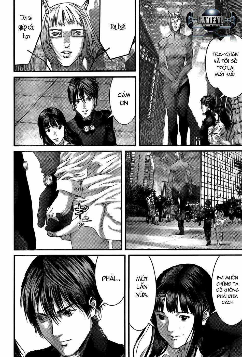 Gantz - Chapter 352 - Trang 22