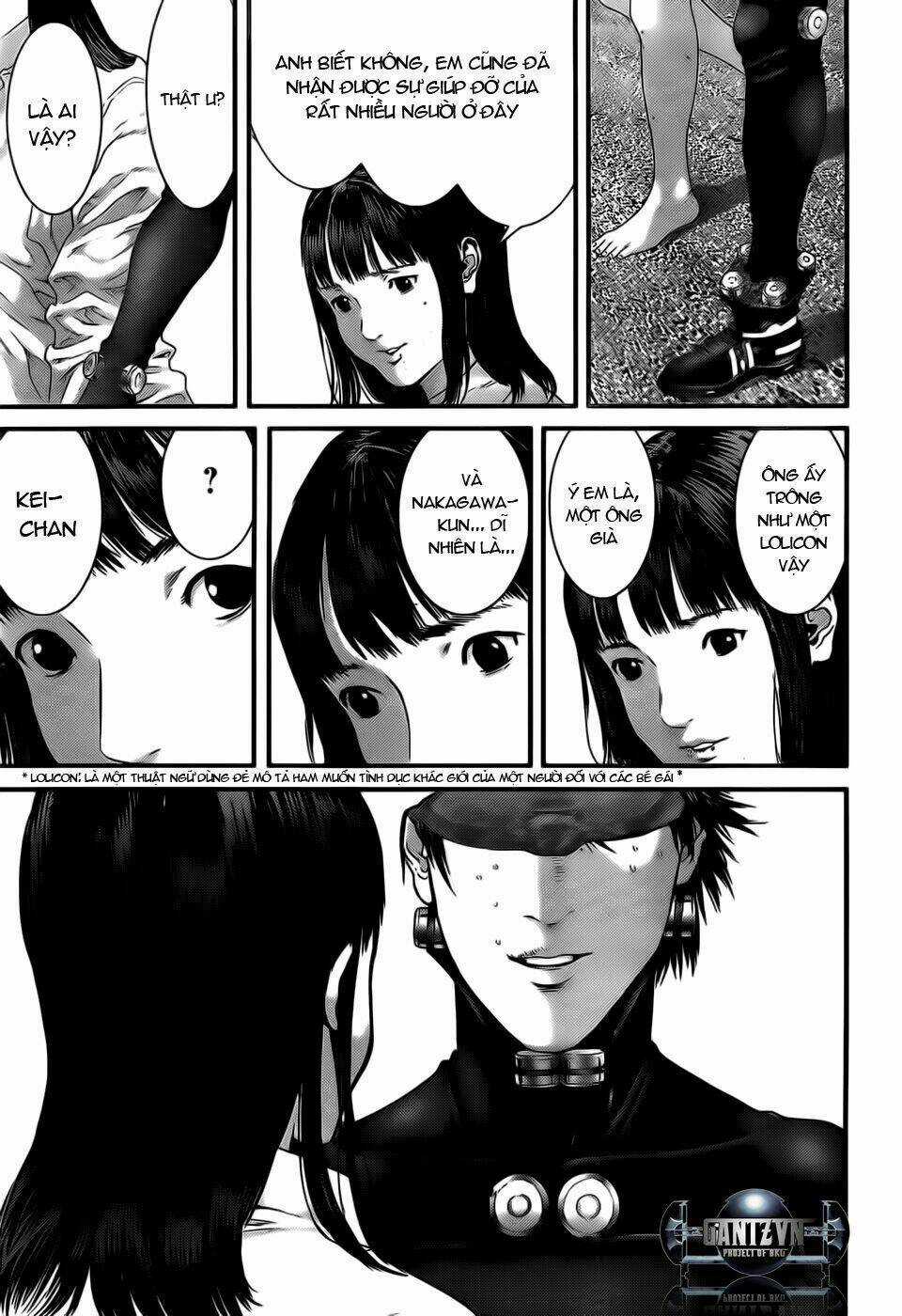 Gantz - Chapter 352 - Trang 23