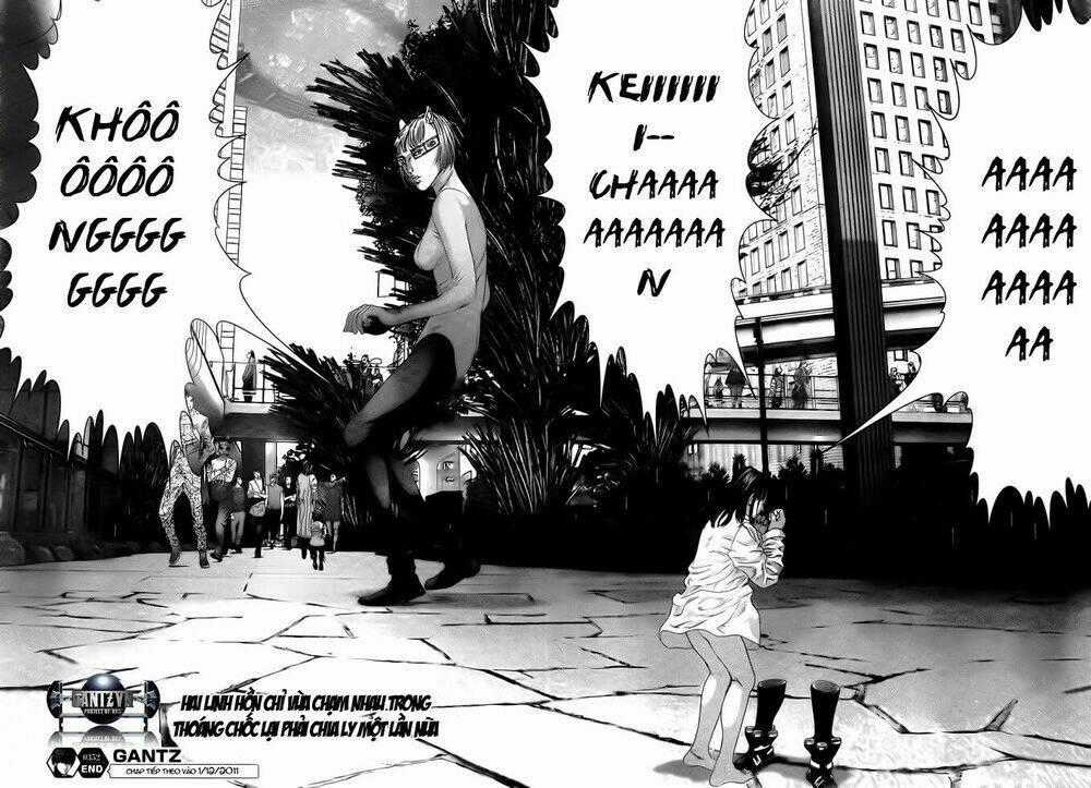 Gantz - Chapter 352 - Trang 24