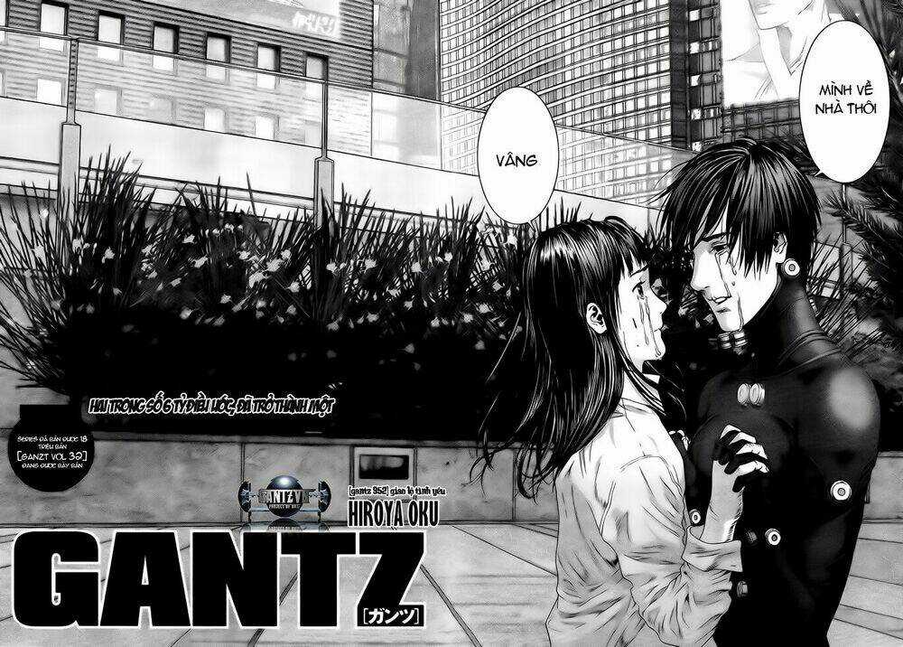 Gantz - Chapter 352 - Trang 4