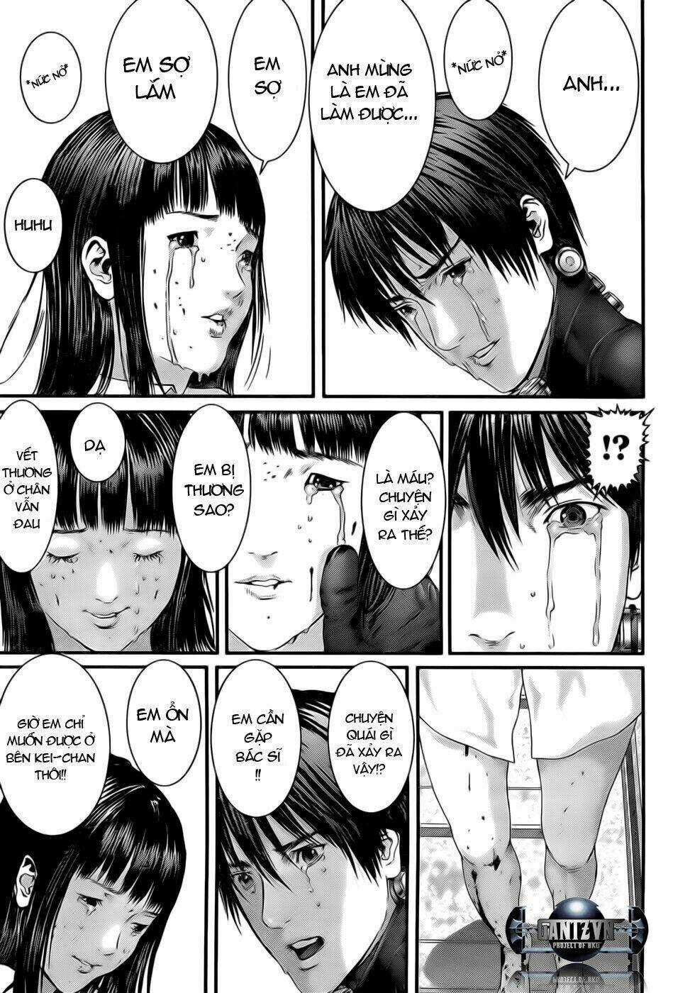 Gantz - Chapter 352 - Trang 6