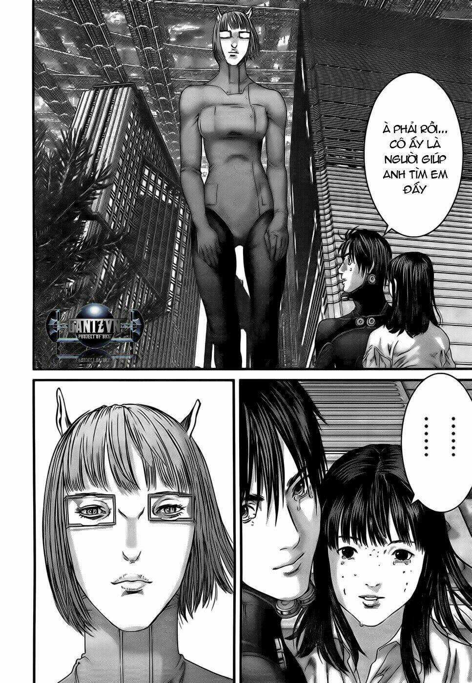 Gantz - Chapter 352 - Trang 7