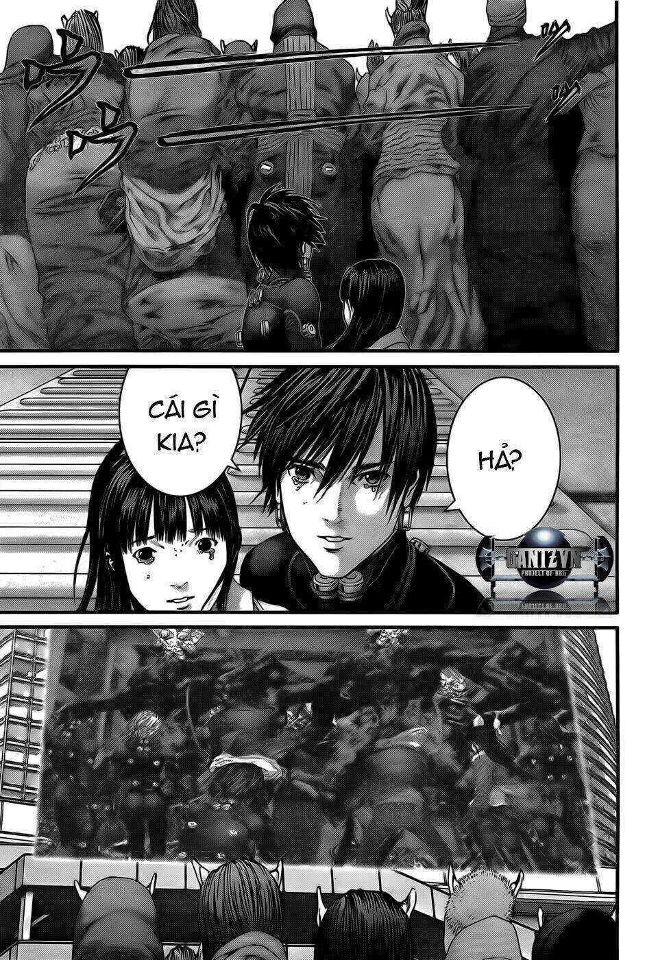 Gantz - Chapter 352 - Trang 8