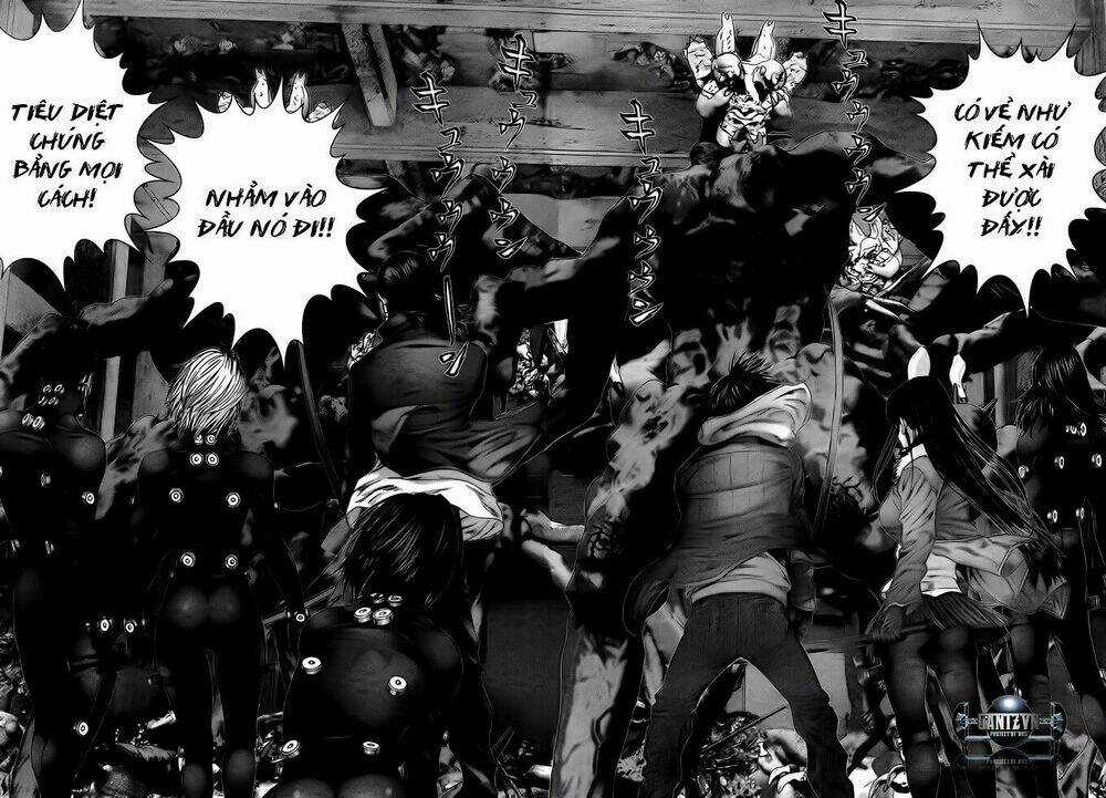 Gantz - Chapter 352 - Trang 9