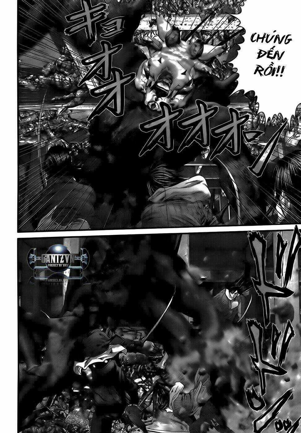 Gantz - Chapter 352 - Trang 10