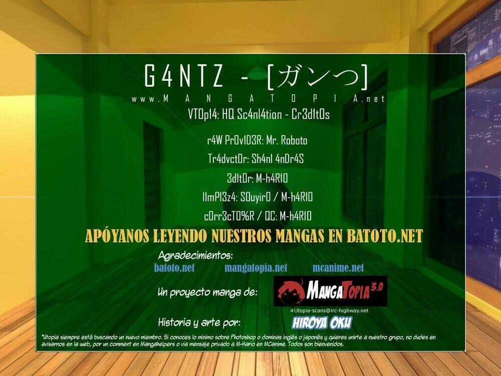 Gantz - Chapter 353 - Trang 2