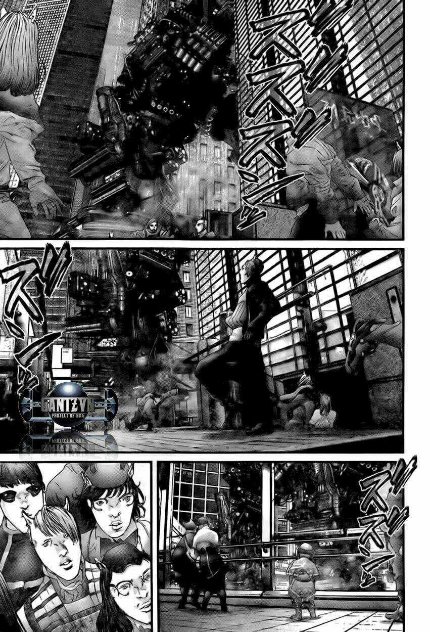 Gantz - Chapter 353 - Trang 11