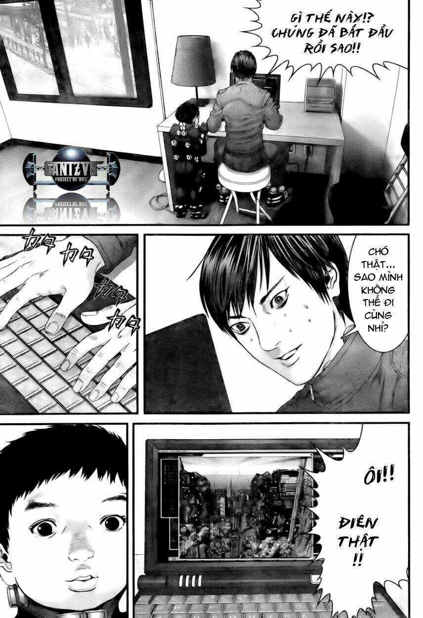 Gantz - Chapter 353 - Trang 13