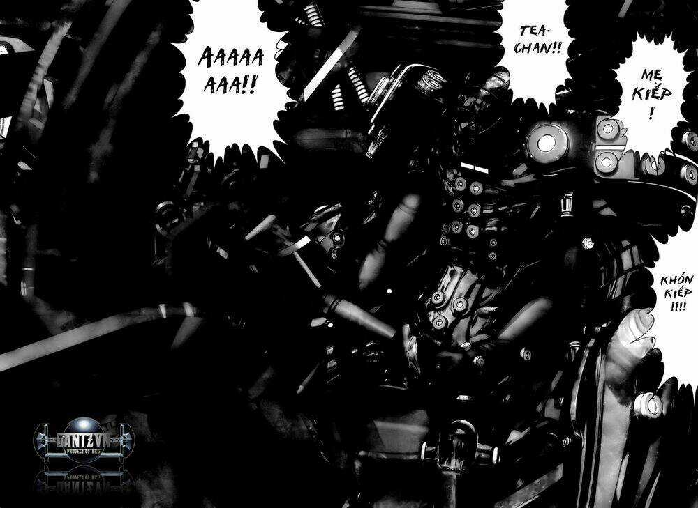 Gantz - Chapter 353 - Trang 14