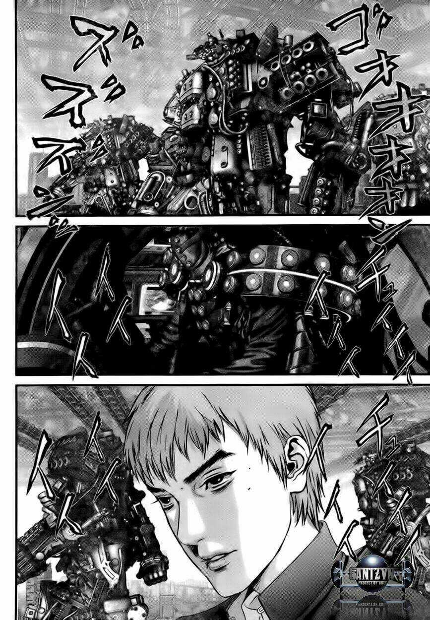 Gantz - Chapter 353 - Trang 15