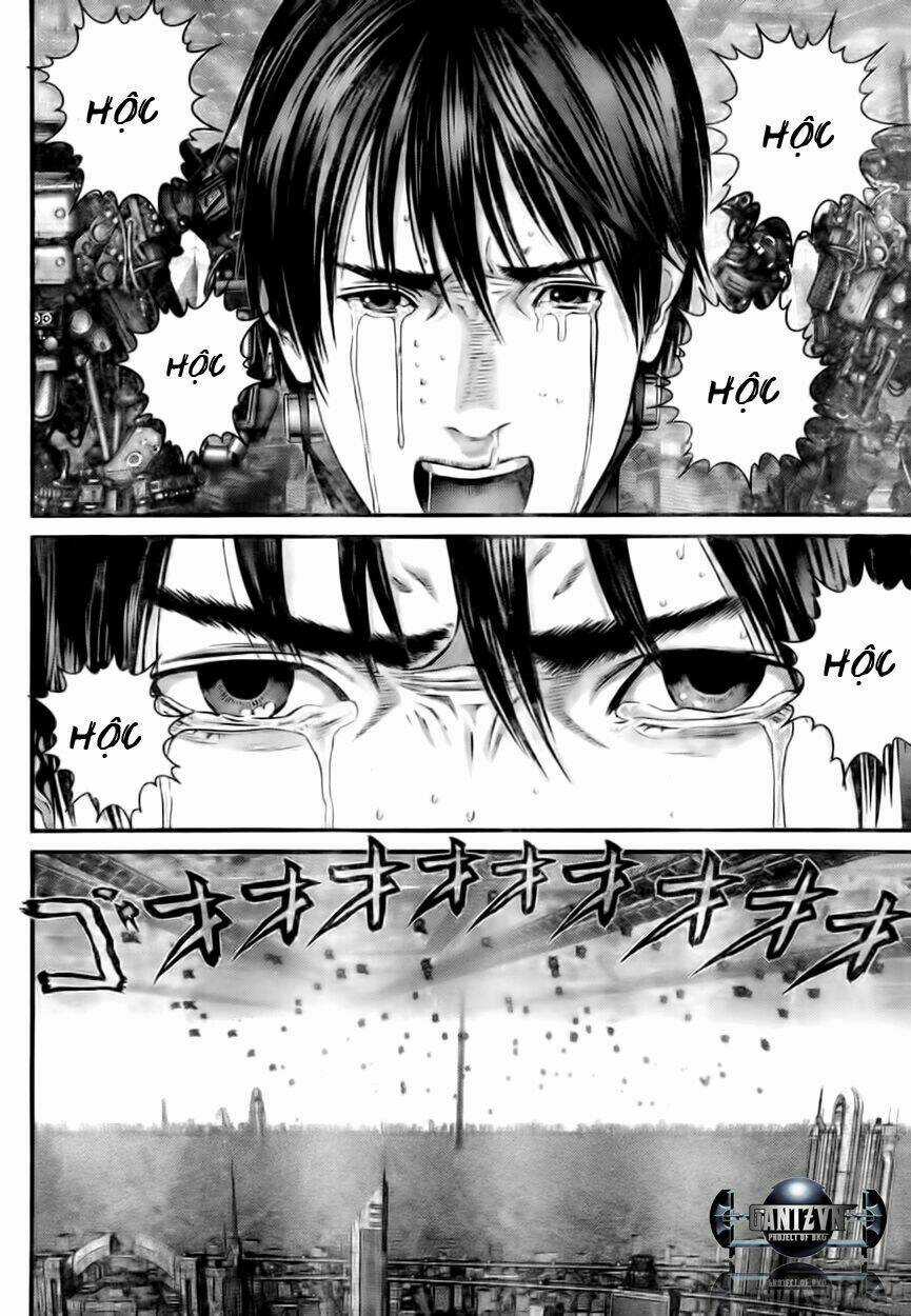 Gantz - Chapter 353 - Trang 17