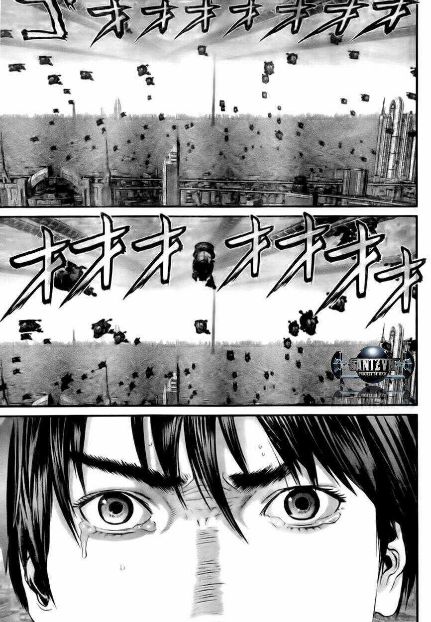 Gantz - Chapter 353 - Trang 18