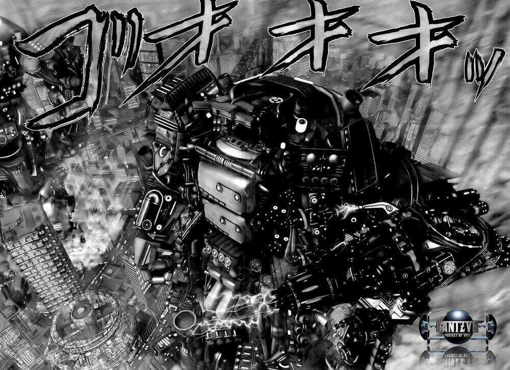 Gantz - Chapter 353 - Trang 19