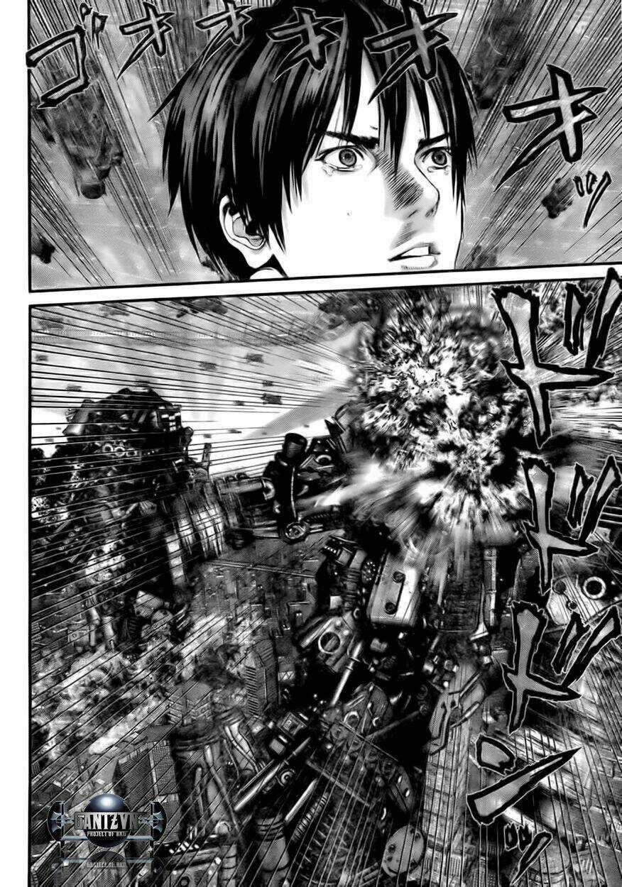 Gantz - Chapter 353 - Trang 20