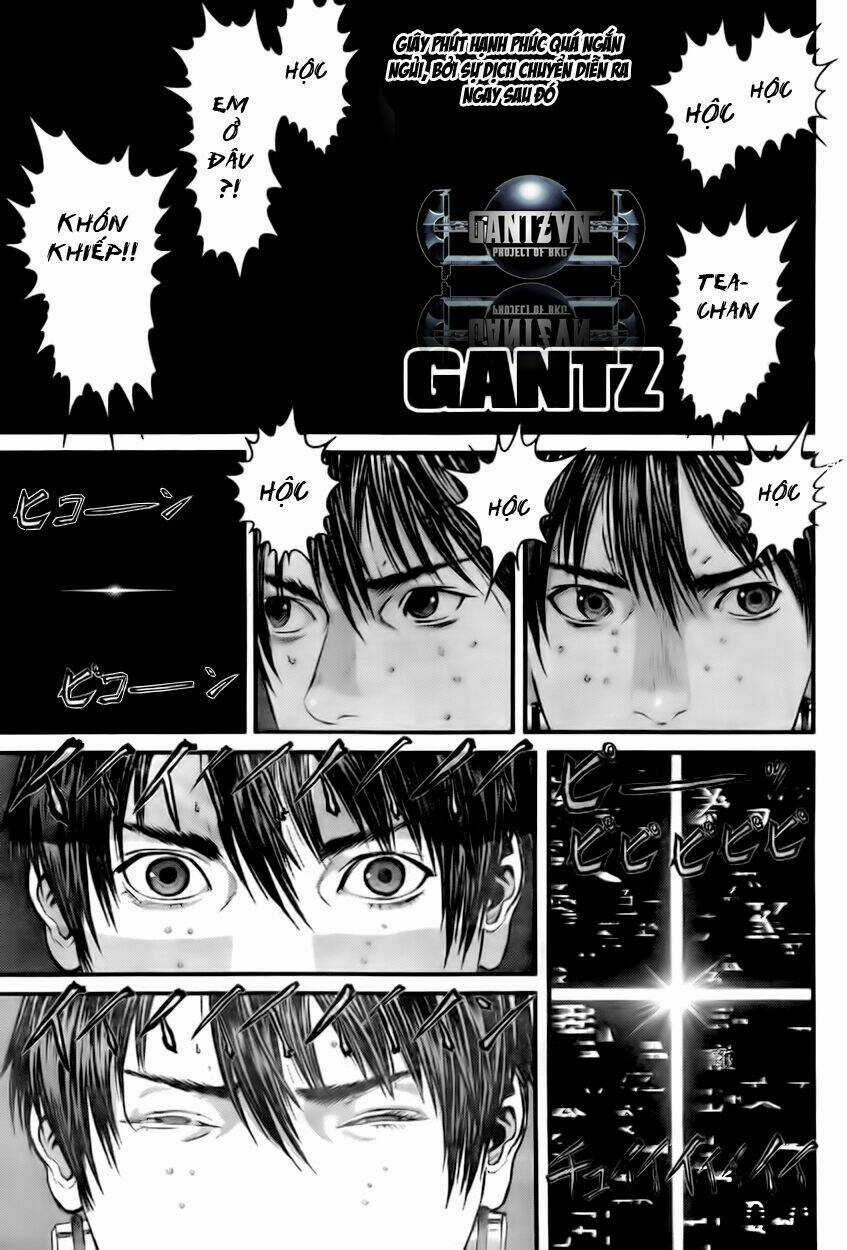 Gantz - Chapter 353 - Trang 3
