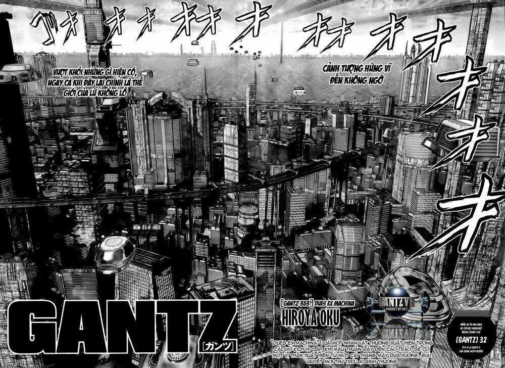 Gantz - Chapter 353 - Trang 4