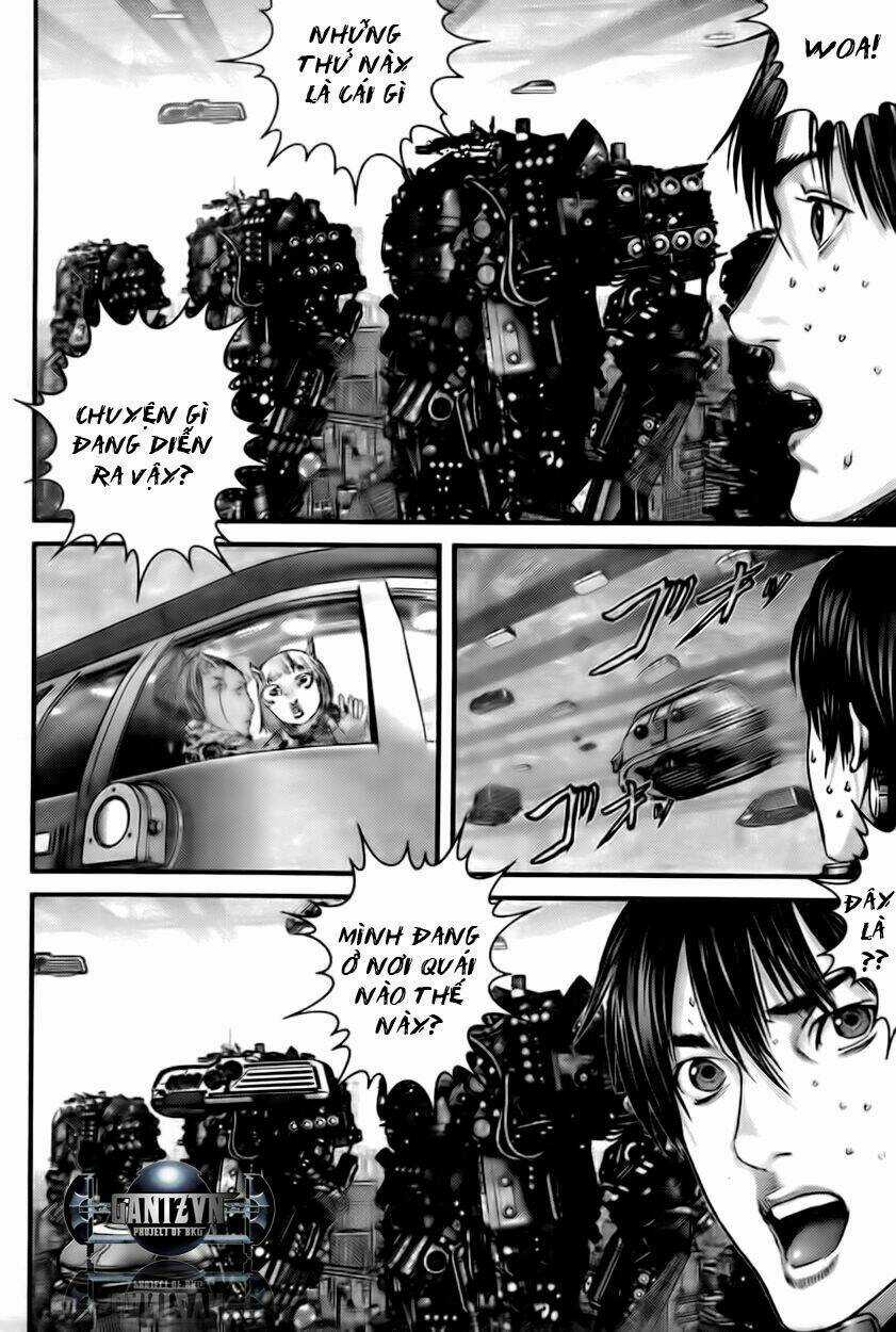 Gantz - Chapter 353 - Trang 5