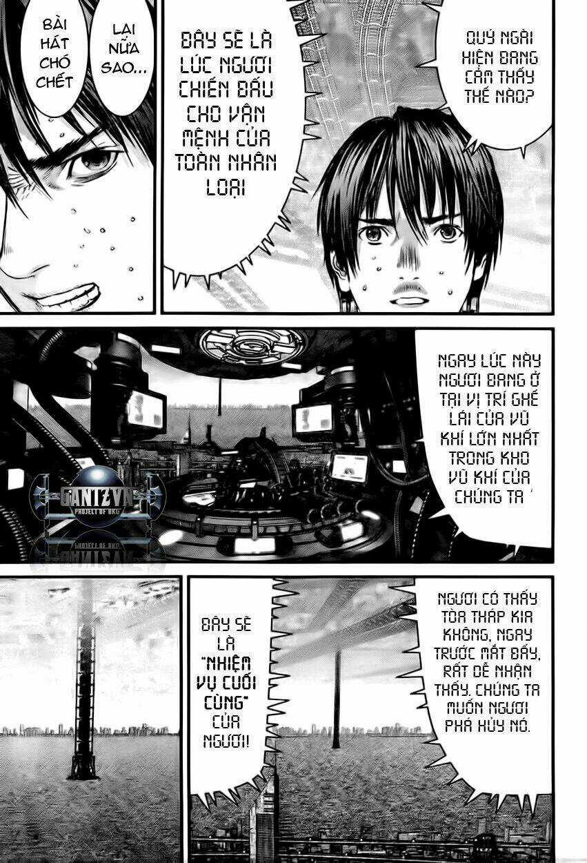 Gantz - Chapter 353 - Trang 6