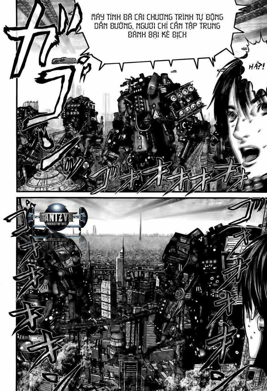 Gantz - Chapter 353 - Trang 7