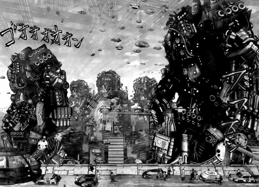 Gantz - Chapter 353 - Trang 9