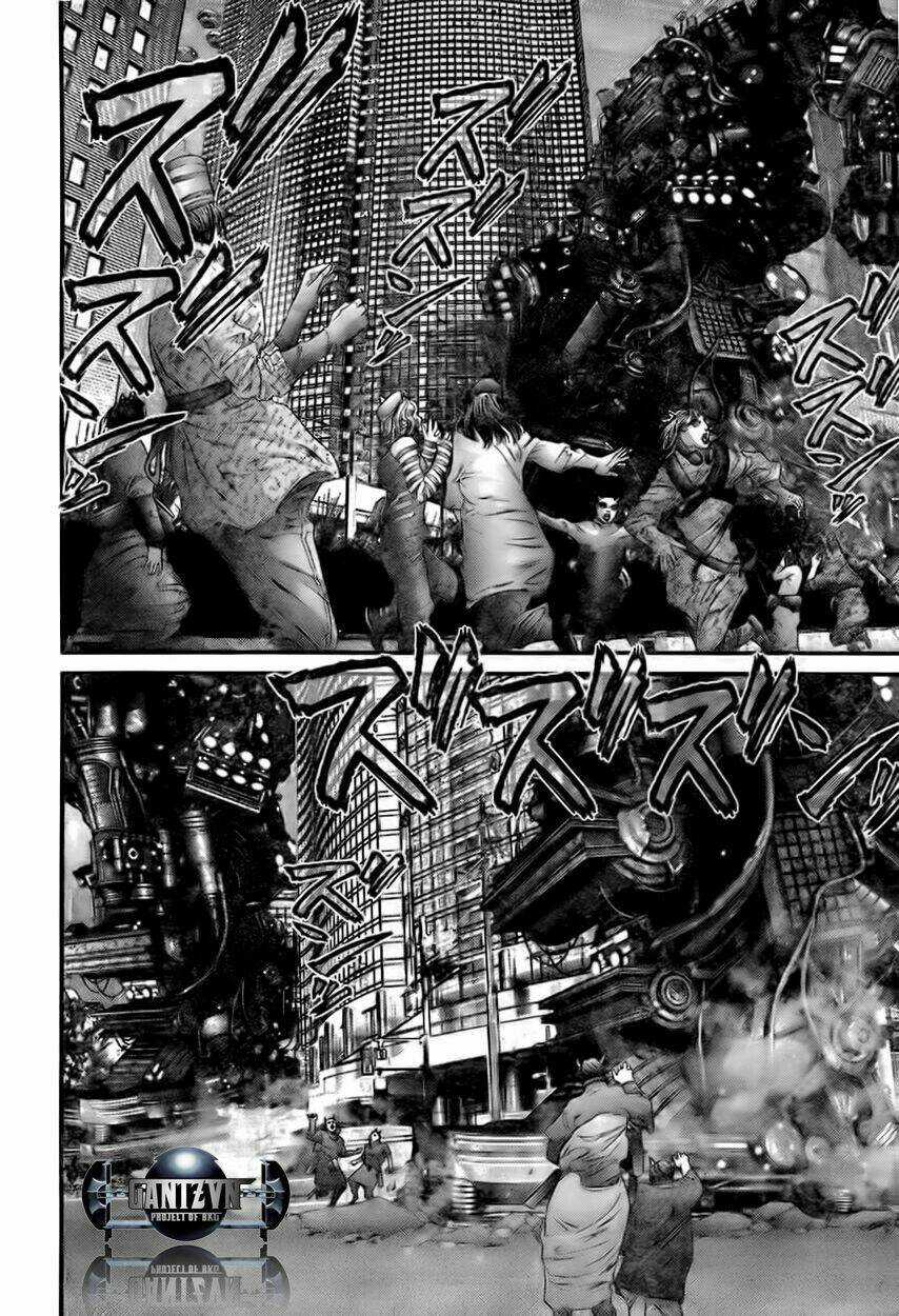 Gantz - Chapter 353 - Trang 10