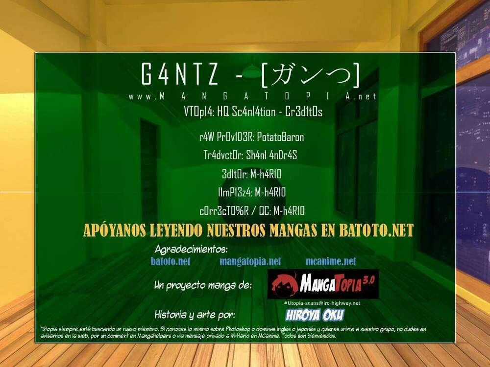 Gantz - Chapter 354 - Trang 2