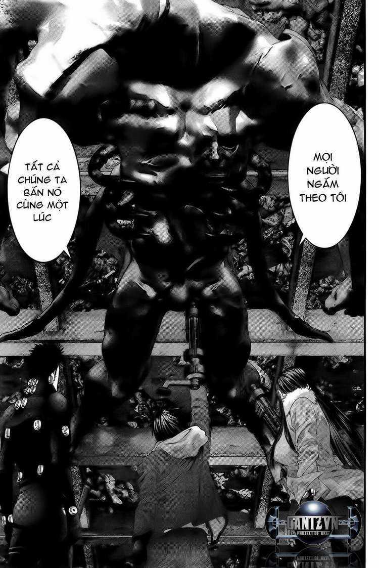 Gantz - Chapter 354 - Trang 11