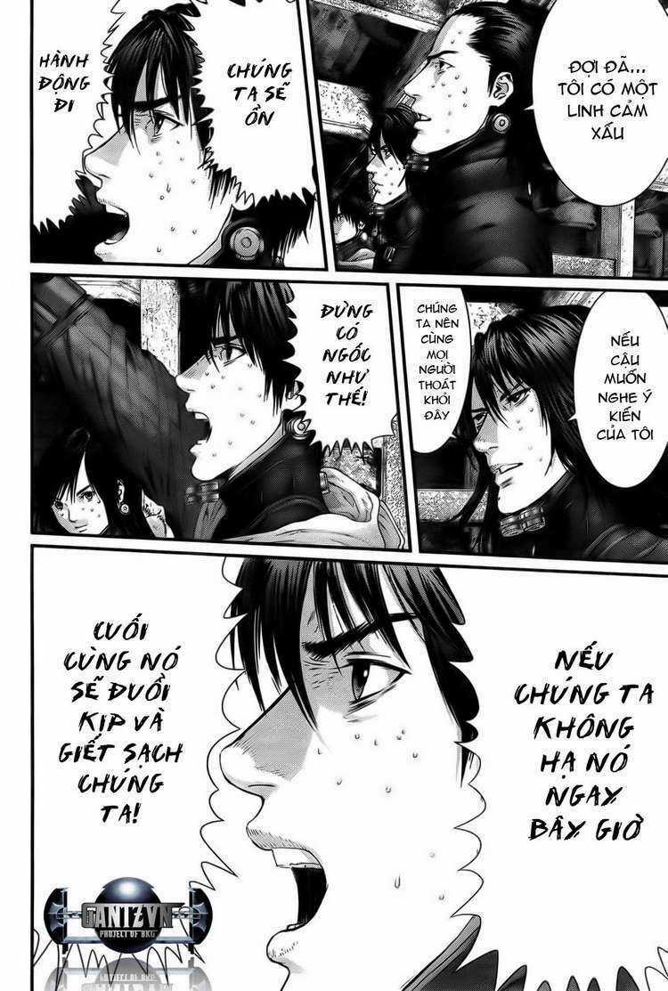 Gantz - Chapter 354 - Trang 12
