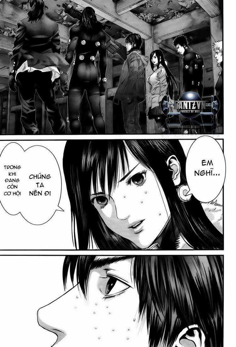 Gantz - Chapter 354 - Trang 13
