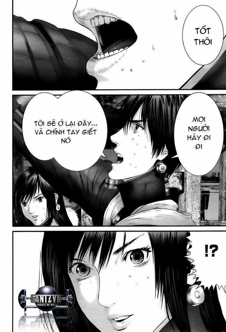 Gantz - Chapter 354 - Trang 14