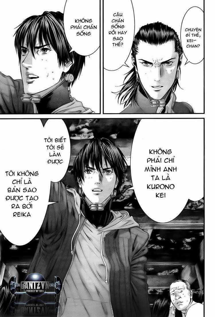 Gantz - Chapter 354 - Trang 15