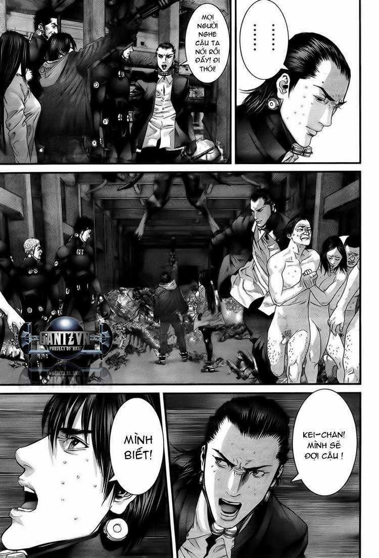 Gantz - Chapter 354 - Trang 17