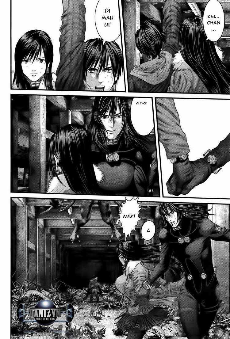 Gantz - Chapter 354 - Trang 18
