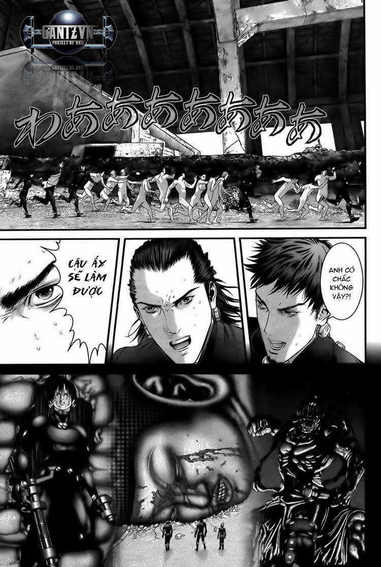 Gantz - Chapter 354 - Trang 19