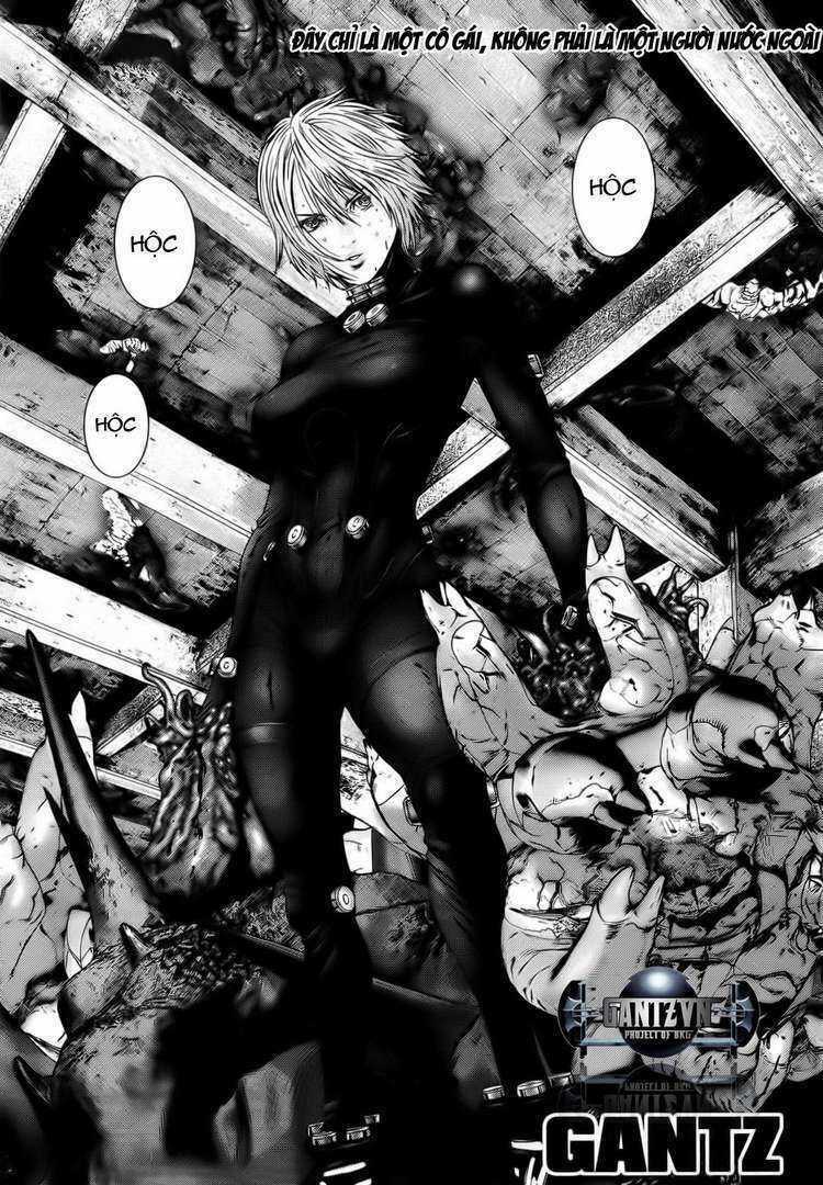 Gantz - Chapter 354 - Trang 3