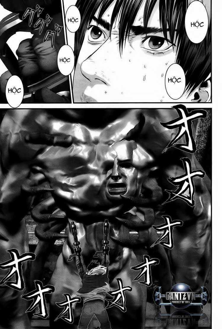 Gantz - Chapter 354 - Trang 21