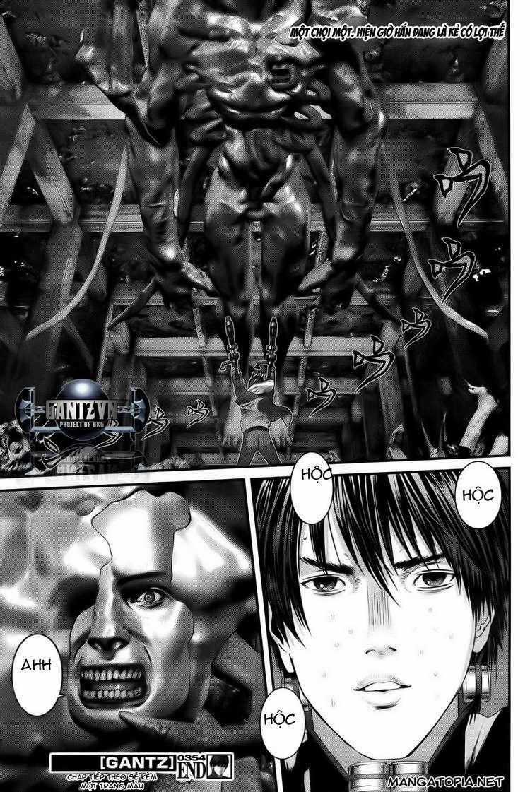 Gantz - Chapter 354 - Trang 23