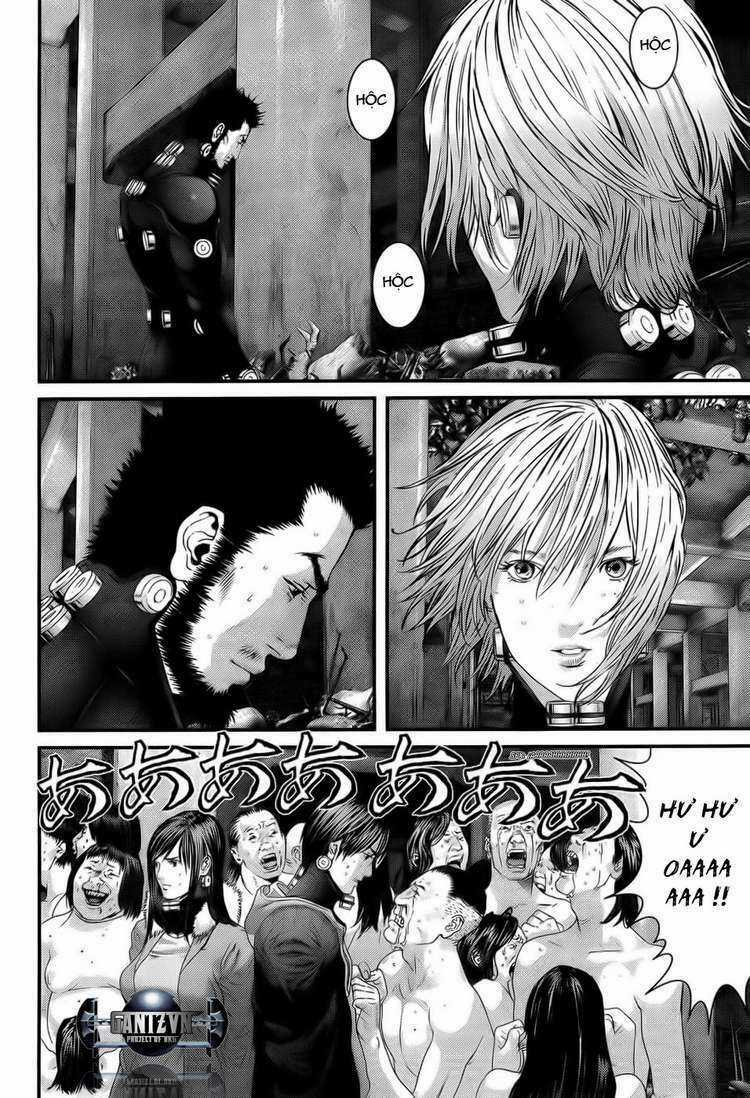 Gantz - Chapter 354 - Trang 4