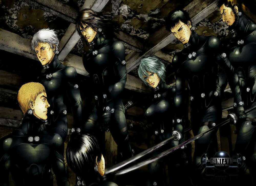 Gantz - Chapter 354 - Trang 6