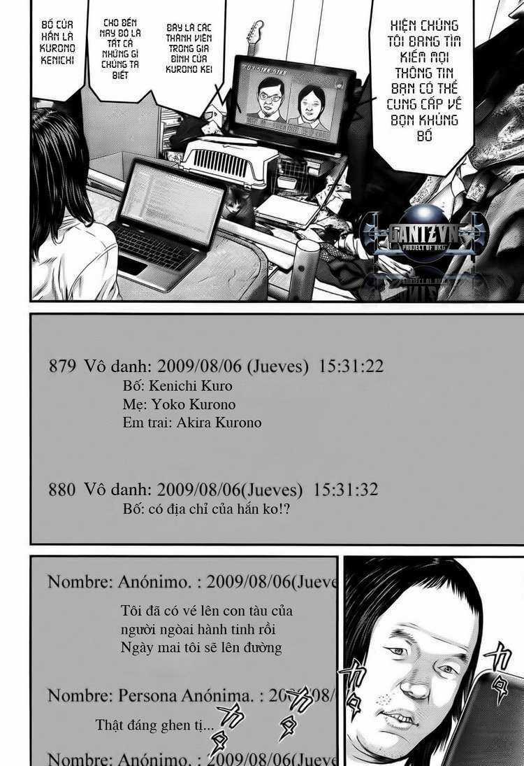 Gantz - Chapter 354 - Trang 7