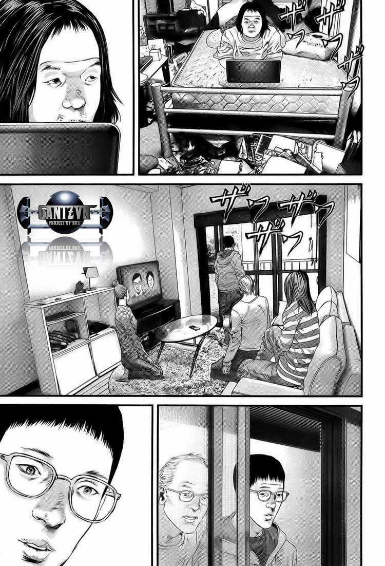 Gantz - Chapter 354 - Trang 8