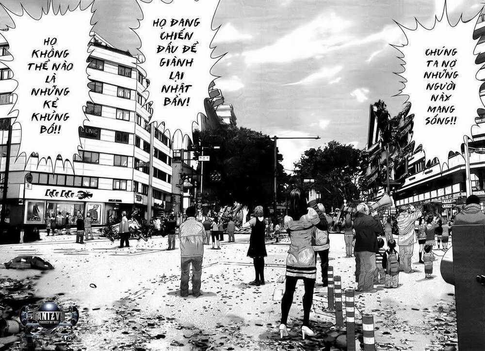 Gantz - Chapter 354 - Trang 9