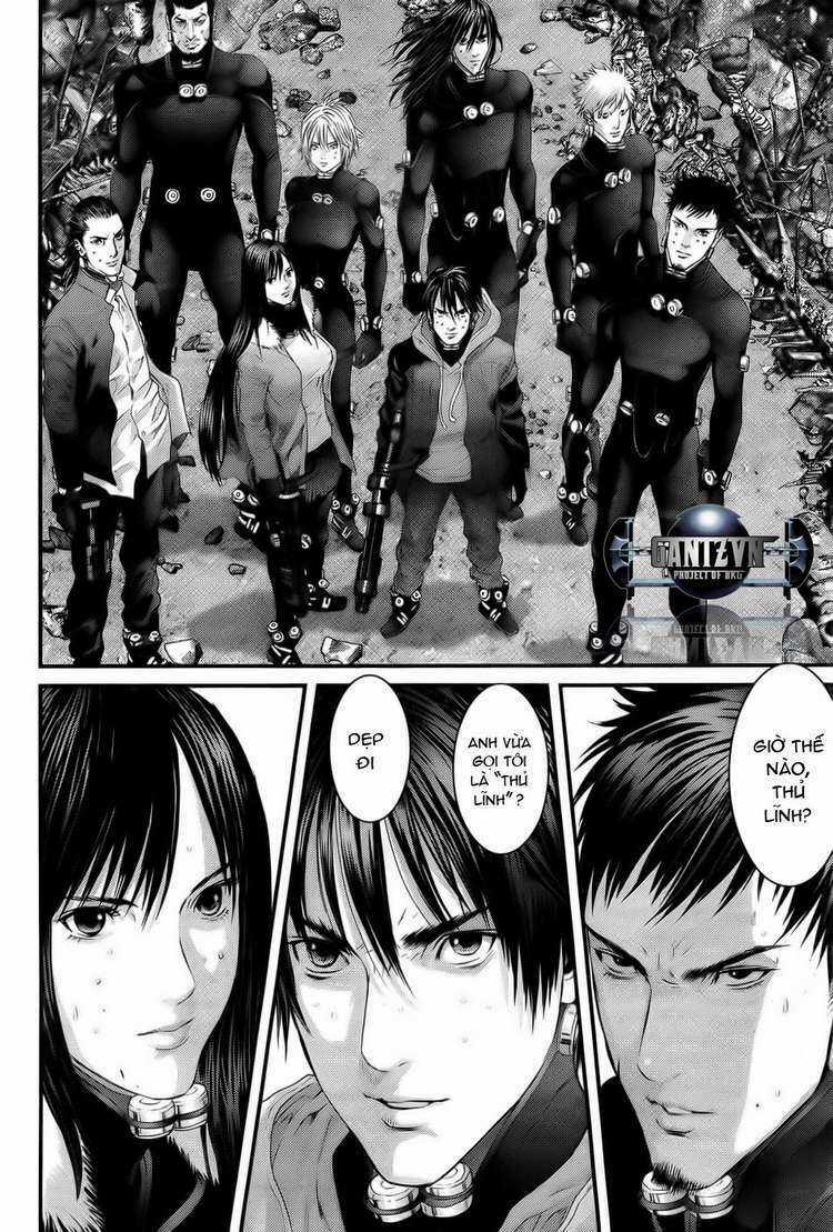 Gantz - Chapter 354 - Trang 10